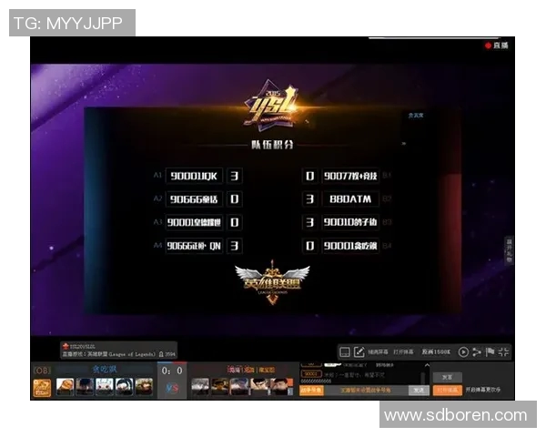 电竞比分聚焦王者荣耀V5战队实力分析与精彩瞬间回顾