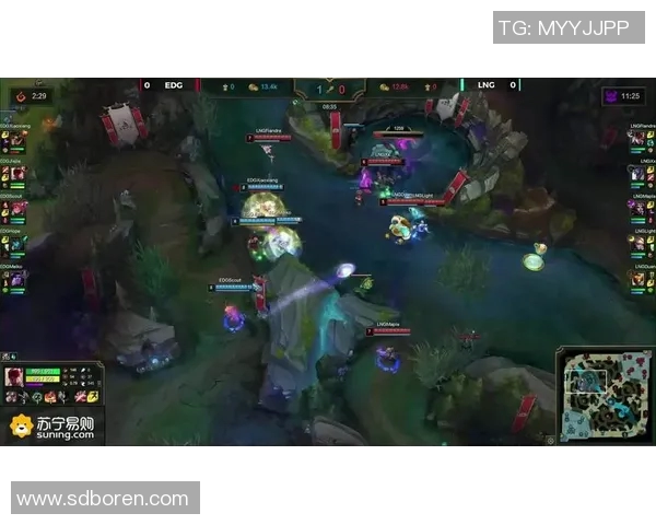 电竞实时数据与和平精英焦点EDG节奏的深度探讨与分析 电竞实时数据与和平精英焦点EDG节奏的深度探讨与分析